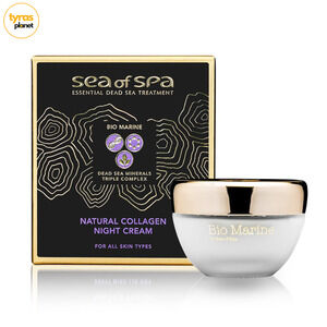 Sea of Spa Bio Marine- Natural Collagen Night Cream-for all skin types- 50ml‎